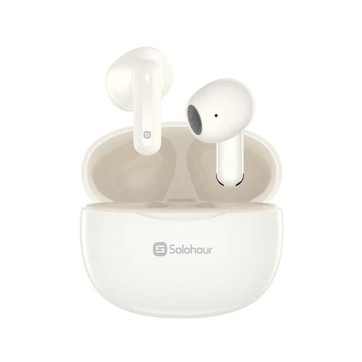 6979264761023 Solohour SolBuds ST9 Auriculares True Wireless Beige - Imagen 1