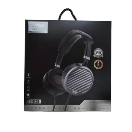 Lelisu Audifonos LS-838 Tipo C tipo Diadema