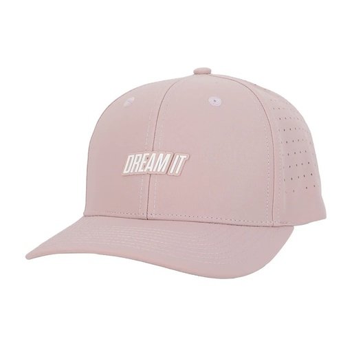 699246444916 Gorra Cubitt Dream It Pink CTCAP-9DT - Imagen 1