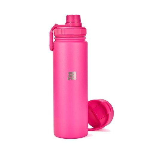 699246445388 Cubitt Ct Hydro Bottle Hot Pink CTHB24-5F - Imagen 1