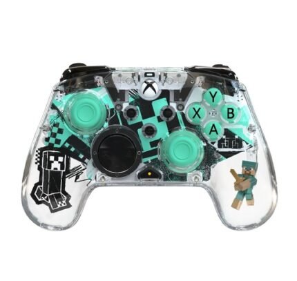 Control Xbox RealMs Minecraft