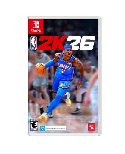 710425653612 NBA 2K26 Nintendo - Imagen 1