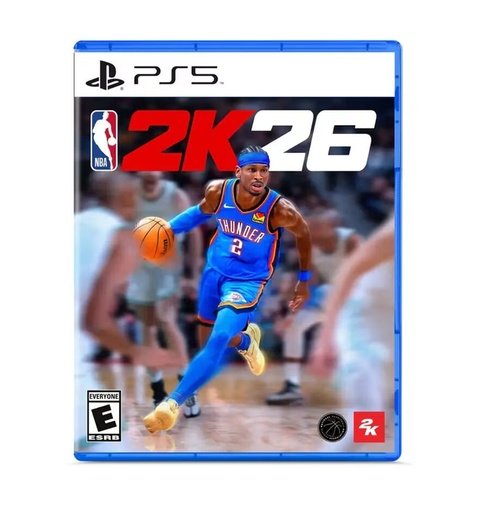 710425673627 Juego de PS5 NBA 2K26 - Imagen 1
