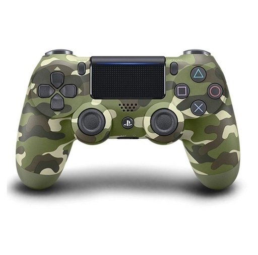 711719505914 Dualshock PS4 Wireless Controller Camuflaje - Imagen 1