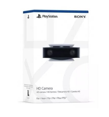 Playstation HD Camera Black