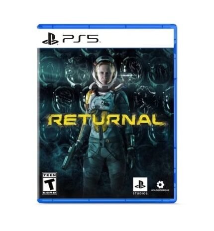 Juego de Ps5 Returnal