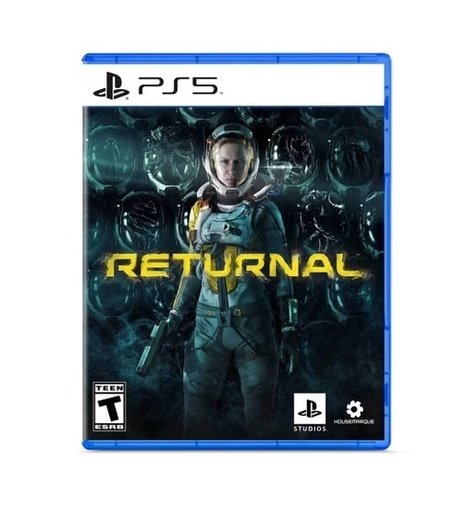 711719541165 Juego de Ps5 Returnal - Imagen 1