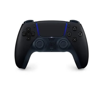 Control Ps5 Dualsense Black