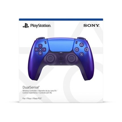 Dualsense Control Ps5 Sony Chroma Indigo