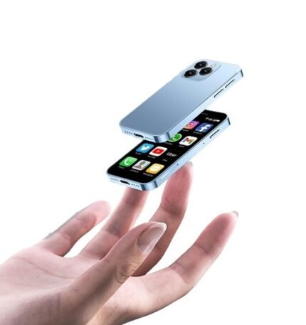 iLight Mini 16 Pro Max Smartphone