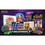 TMNT Splintered Fate Pipin Hot Collectors Edition