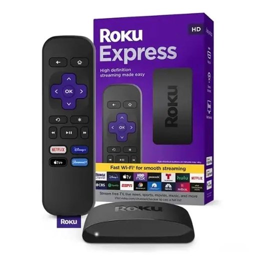 829610004914 Roku Express HD Panama - Imagen 1