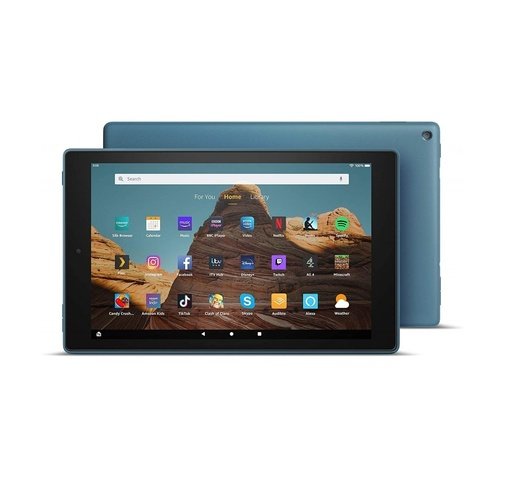 840080504575 Fire HD 10 32GB Tablet - Imagen 1