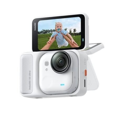 Insta360 GO Ultra Standalone Camera Blanca CINSABEA