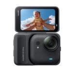 Insta360 GO Ultra Standalone Camera Black CINSABEA