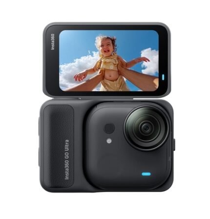 Insta360 GO Ultra Standalone Camera Black CINSABEA