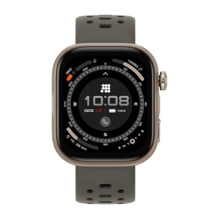 Viva Pro 2 Mocha Brown SmartWatch Vita Ai CT-VIVA2-1