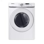 Secadora Samsung a Gas de Carga Frontal 20kg DV20T6000PW/AP White