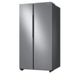 Refrigeradora Samsung Side by Side Digital Inverter RS23T5B00S9/AP