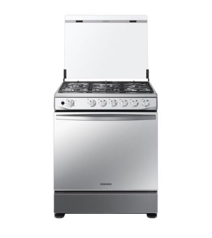Estufa a gas 30 5 quemadores NX52T7522LS/AP Triple quemador