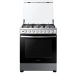 Estufa a gas de 6 quemadores NX52T5511LS/AP Inoxidable