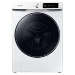 Secadora Samsung a Gas de Carga Frontal 22kg DV22C6370PW/AP