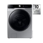 Lavadora Samsung de Carga Frontal 22kg WF22C6400AP/AP