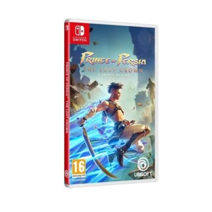 Prince of Persia The Lost Crown Nintendo Switch