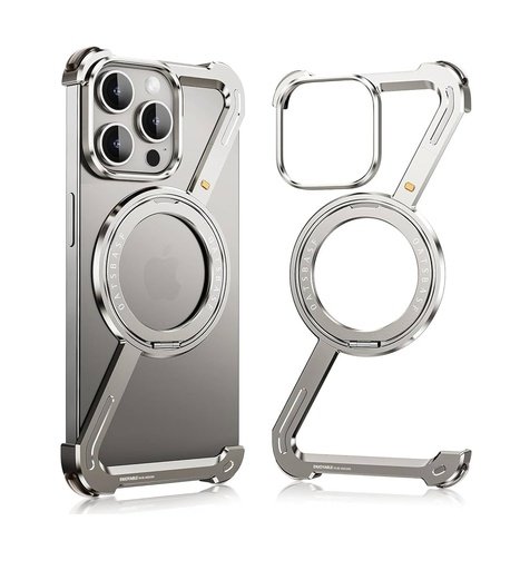 CZIP16PB Z Case iPhone 16 Pro Beige - Imagen 1