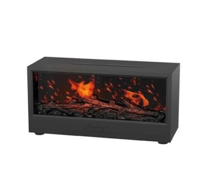 Simulated Fireplace Aromatherapy Diffuser DQ-717