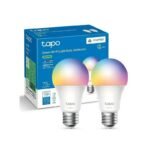 Foco inteligente multicolor Tapo L535E 2-PACK Tp-Link