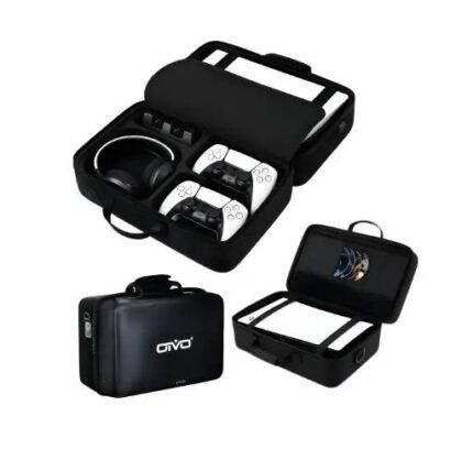 Maleta Grande De Transporte Para Ps5/Ps5 Slim Y Ps5 Pro