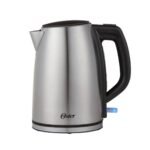 Oster Hervidor Electrico de Acero Inoxidable Capacidad 1.7L