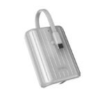 Power Bank Trunk 10.000mAh 22.5W P-028 Plateado