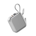 PowerBank Small Square Series 3-In-1 10000mAh
