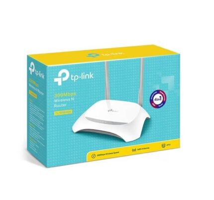 Router 300MBPS 2 Antenas TL-WR840N