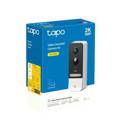 Videoportero Timbre Inteligente Con Camara 2k D230S1