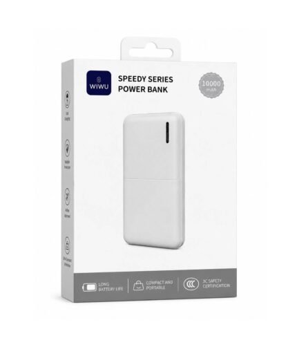 WiWu Speedy Series PowerBank 10000mAh