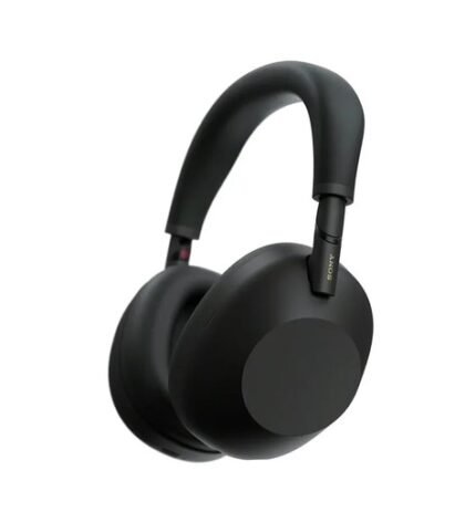 Sony WH-1000XM6 Black Audifonos Inalambricos con Cancelacion
