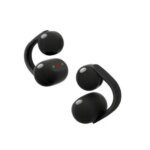 Sony LinkBuds Clip Black Noir WF-LC900