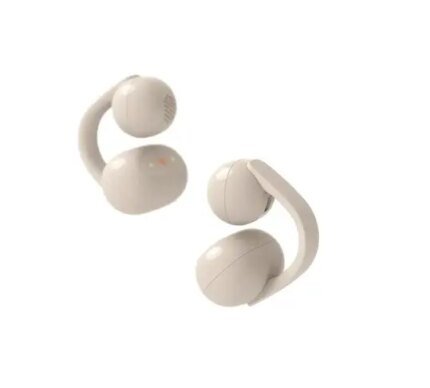 Sony LinkBuds Clip Greige WF-LC900
