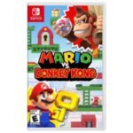 Juego de Nintendo Mario VS Donkey Kong