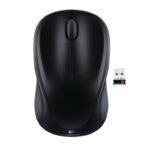 Logitech M317 Mouse inalambrico negro