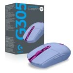 Logitech G305 Lightspeed Mouse Lila