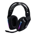 Audífonos Logitech G535 LightSpeed Black