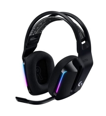 Audífonos Logitech G535 LightSpeed Black