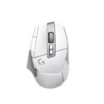 Logitech G502 X Lightspeed Mouse Inalámbrico Interruptores Híbridos Optico Blanco
