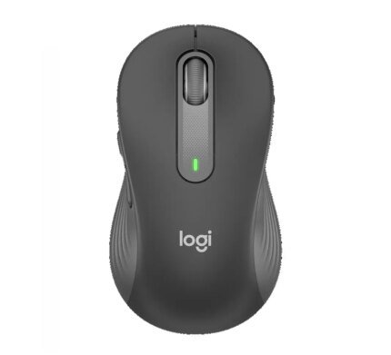 Logitech Signature M650 L Mouse Inalámbrico Color Grafito
