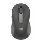 Logitech Mouse Inalámbrico Signature M650 Grafito