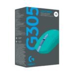 Logitech G305 Gaming Mouse Green